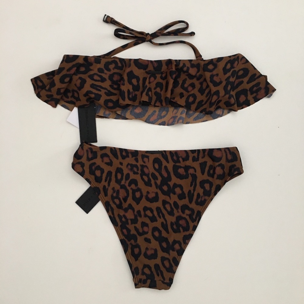 Kendall + Kylie Bikini Set Sz XS